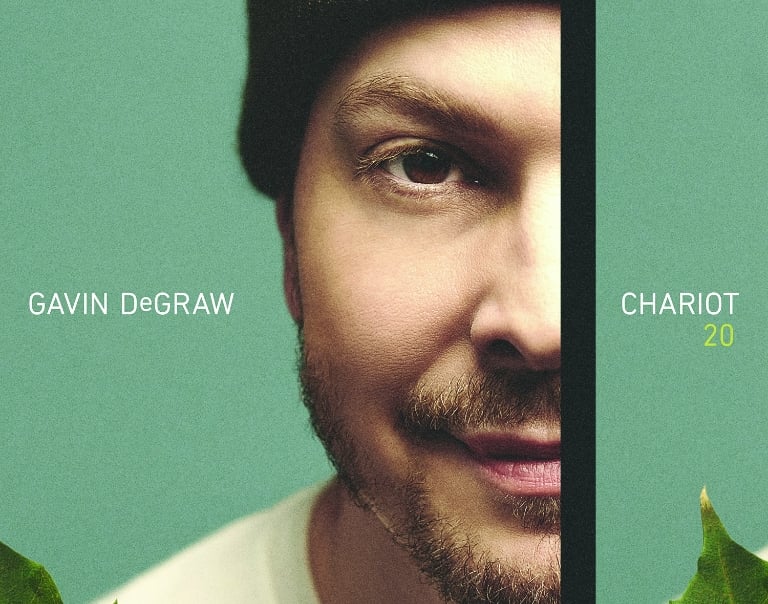 Gavin DeGraw - Chariot 20